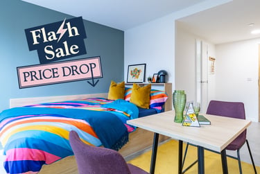 Club Studio Saver at Venti House, 8 Grove Crescent Road, Stratford, London, E151NZ - Image 1